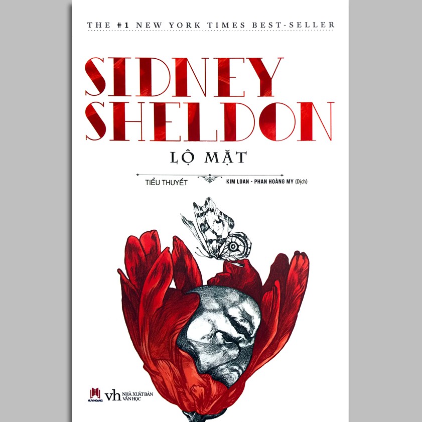 Sách - Sidney Sheldon - Lộ mặt