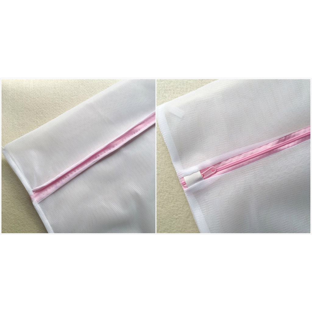 Túi Lưới Dùng Giặt Đồ Lót 30x40cm