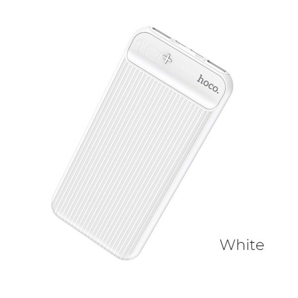 SẠC DỰ PHÒNG HOCO J52 10.000 mAh + TẶNG KÈM 01 LOA BLUETOOTH MINI B2S10 | HÀNG CHÍNH HÃNG - TÍCH HỢP 2 CỔNG SẠC NHANH | BigBuy360 - bigbuy360.vn
