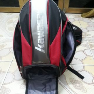 balo cầu lông yonex màu cam