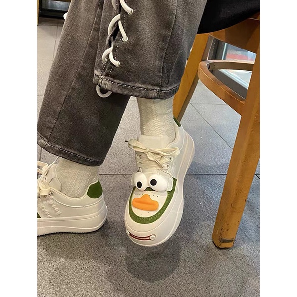 Giày Thể Thao Hở Mũi Dễ Thương Phong Cách Nhật Bản Thời Trang Mùa Hè Cho Nữ