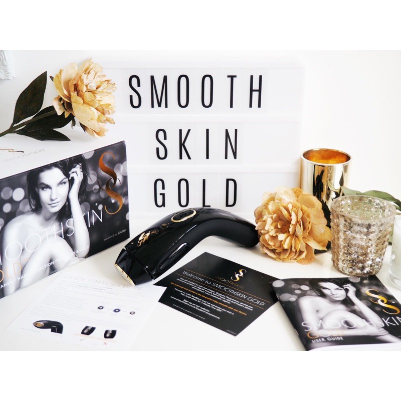 Triệt lông vĩnh viễn Smoothskin Gold / Bare