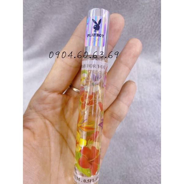 NƯỚC HOA CHIẾT Đủ hương 15ml Dạng Xịt