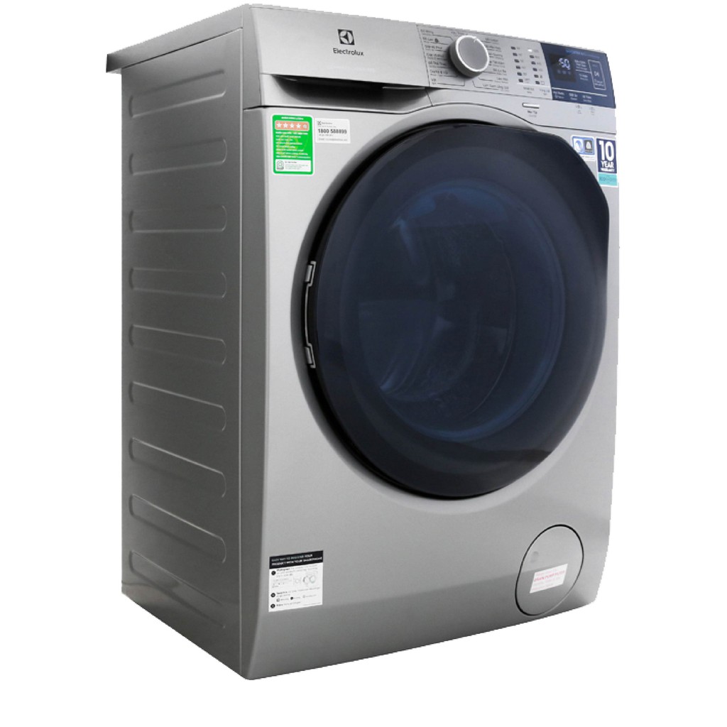 Máy giặt lồng ngang Electrolux 8kg EWF8024ADSA