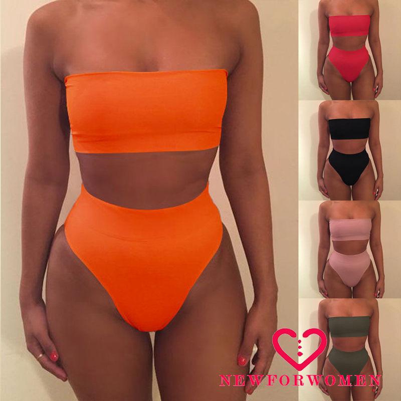 Bikini 2 Mảnh Thời Trang Đi Biển Gợi Cảm | BigBuy360 - bigbuy360.vn