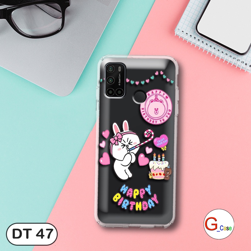 Ốp lưng dẻo VSMART JOY 4 - in hình