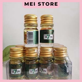 Dầu 7 SEVEN Thảo Mộc Thái Lan [ Chuẩn Nội Địa ]