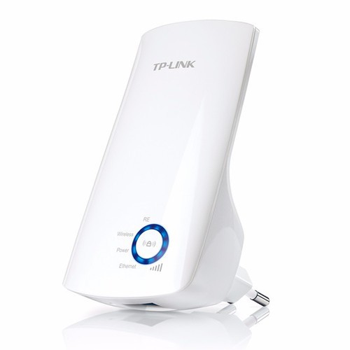 Bộ Kích Sóng Wifi Repeater 300Mbps TP-Link TL-WA850RE - Hàng Chính Hãng