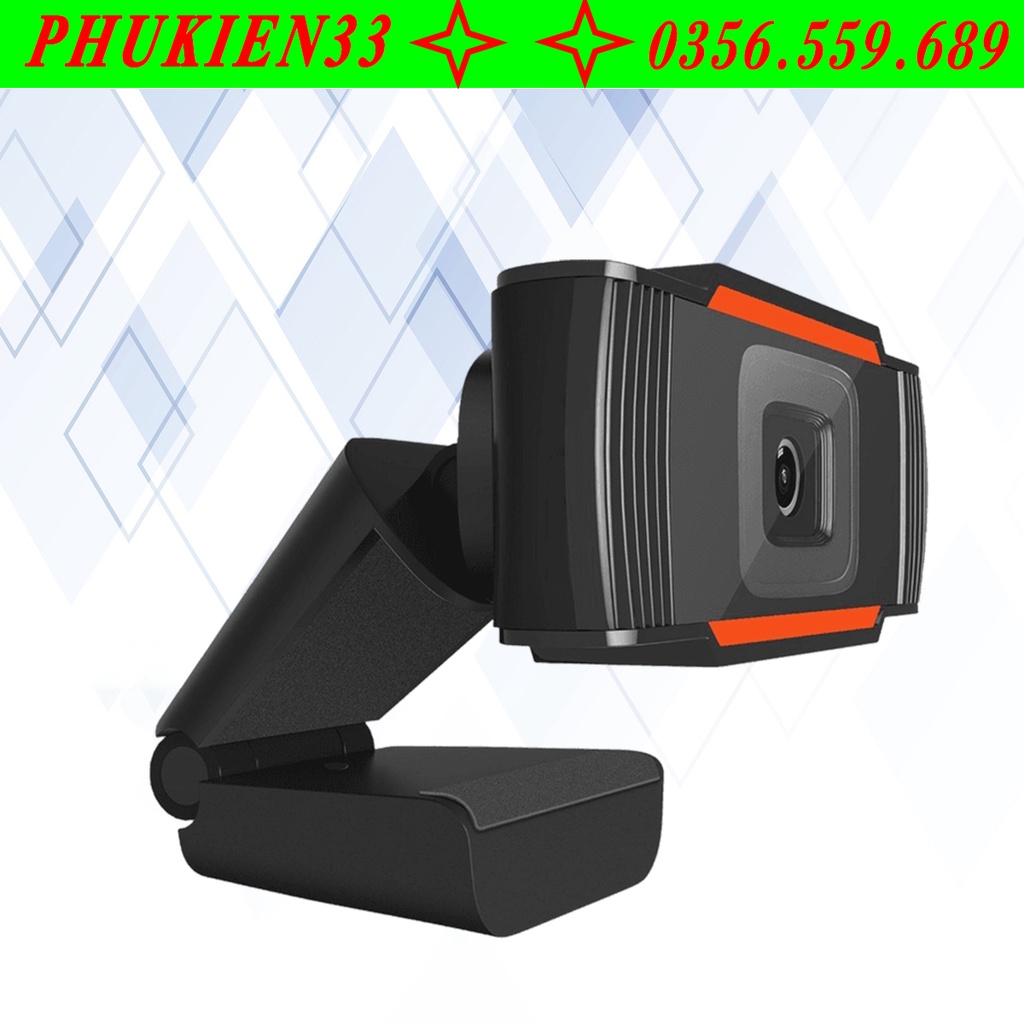 Webcam A870 480p chất lượng cao