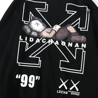 Áo Hoodie Off White 09