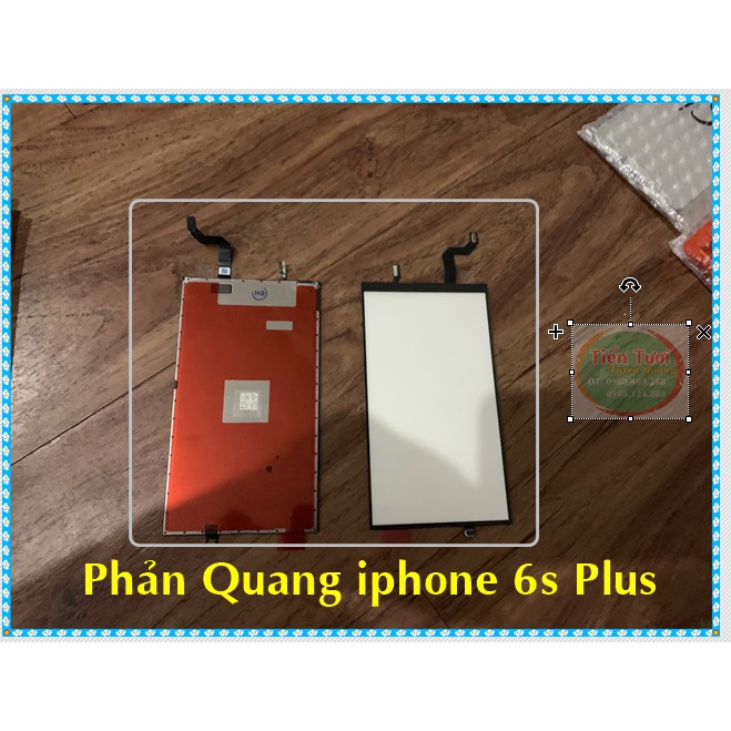 Phản Quang iphone 6s Plus