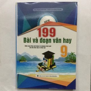 Sách - 199 Bài và đoạn văn hay 9
