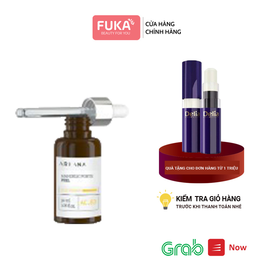 Serum dưỡng trắng da ARKANA - Tinh chất trắng da và săn chắc da Mandelic Forte Peel | BigBuy360 - bigbuy360.vn