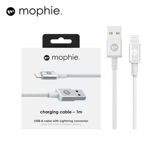 Cáp Lightning Mophie 1M - Đạt chuẩn MFI