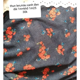 Vải thun len ,bo gân, hàng khúc.