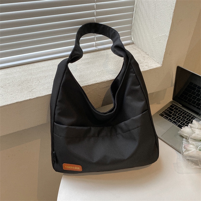 Túi Xách Canvas Cỡ Lớn Thời Trang Nữ Tính