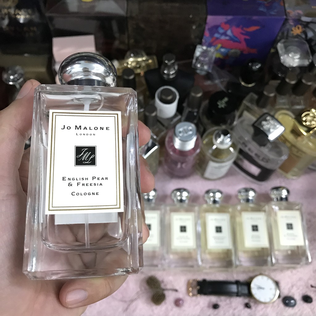 Tổng Hợp Nước Hoa Nữ Jo Malone