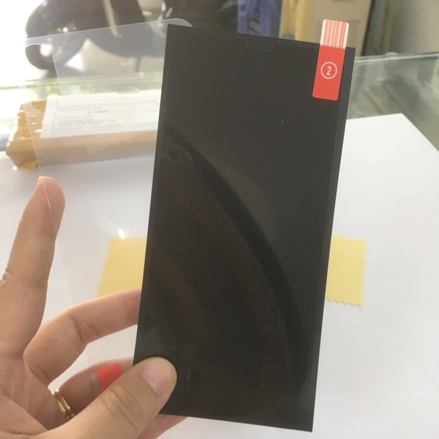 Dán trong chống trầy iphone X/ Xmax