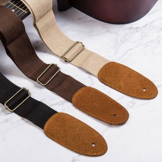 Dây đeo đàn guitar đeo đàn ukulele tốt dày dặn