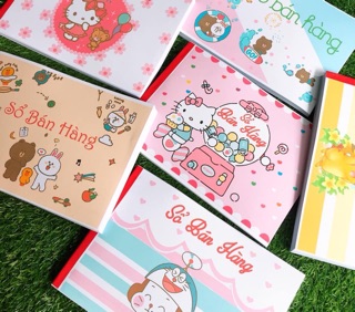 Sổ đặt lịch cho khách - dùng cho shop Nail , Makeup ....