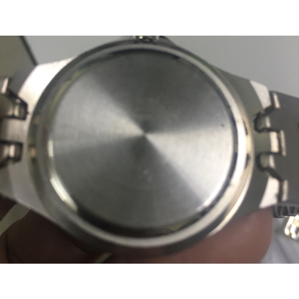 Đồng hồ nam tay nhỏ size 34mm hiệu Pierre mode
