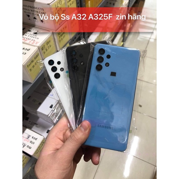Vỏ bộ Samsung A32 A325f lte zin hãng