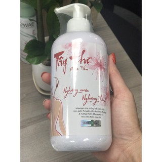 Sữa tắm Tây Thi-Chai 480ml