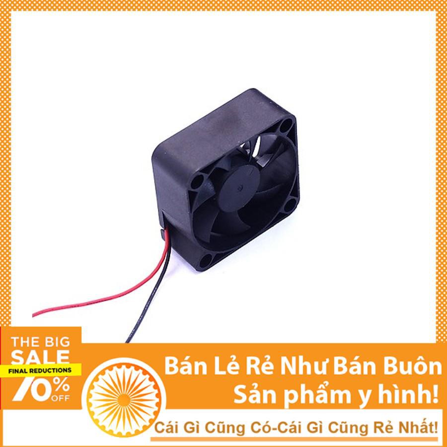 Quạt Tản Nhiệt 5x5x2.5 12VDC