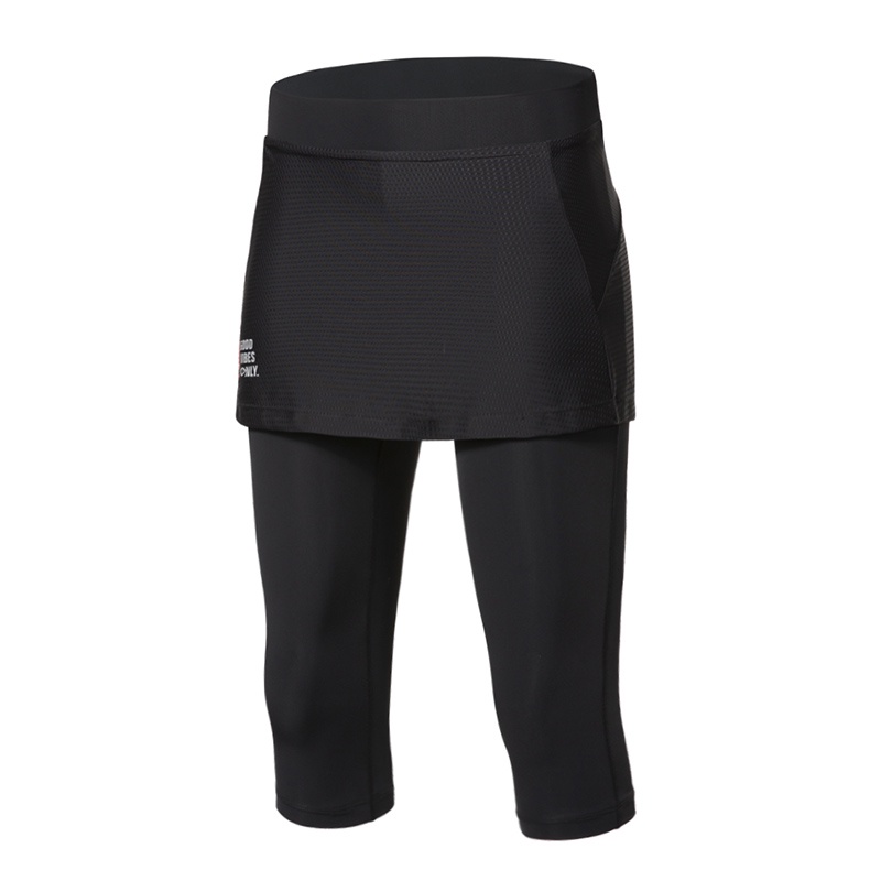 Santic Quần Đạp Xe Cho Nữ Quần Culottes Đạp Xe Quần Đạp Xe Quần Soóc Thể Thao Thoáng Khí Thường Ngày WL1C05129