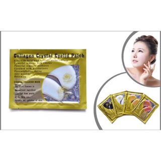 Combo 10 Mặt nạ mắt collagen
