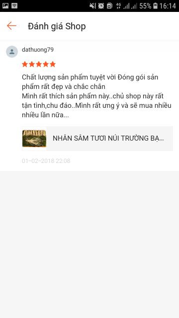 [FREESHIP 99K TOÀN QUỐC]SÂM TƯƠI NÚI TRƯỜNG BẠCH 100G | BigBuy360 - bigbuy360.vn