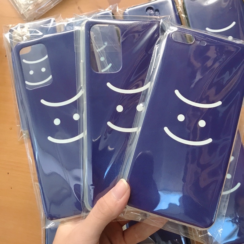 Ốp điện thoại mặt cười nanon hot phim Bad Buddy trend mới