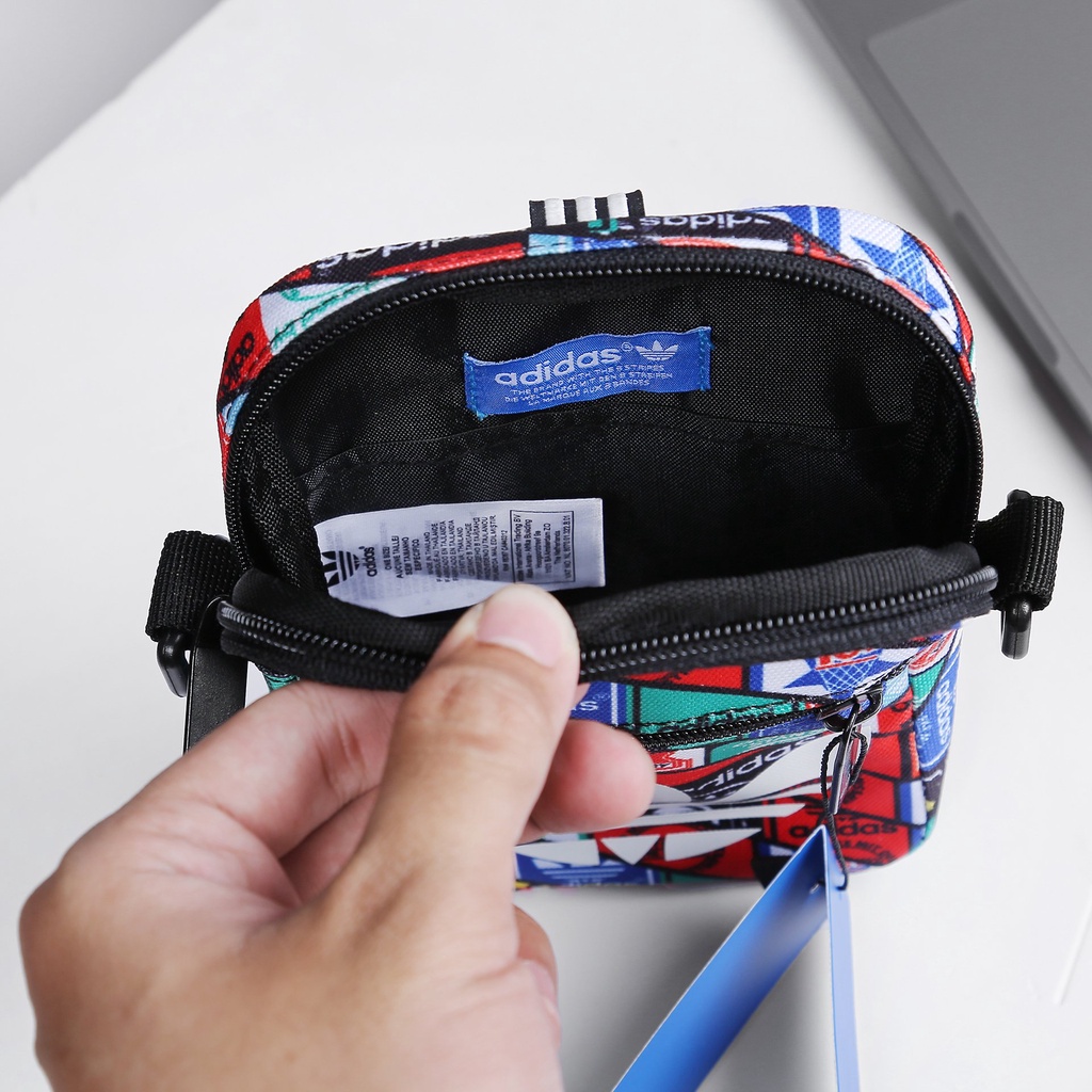 Túi Adidas Festival đeo chéo đựng vừa điện thoại ví tiền