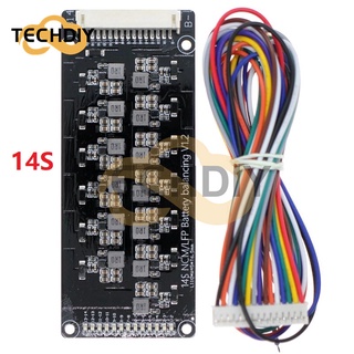 Bộ cân bằng li-ion lipo lifepo4 pin lithium 14s 1.2a bms