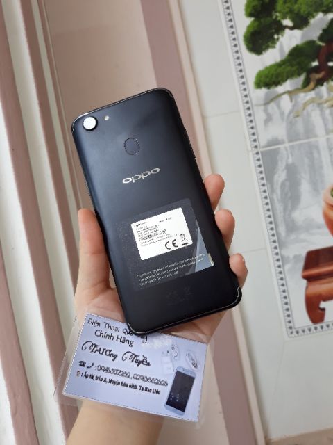 Điện thoại OPPO F5/4ram (Điện thoại qua tay chính hãng giá rẻ) | BigBuy360 - bigbuy360.vn