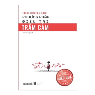 Sách -phương pháp điều trị trầm cảm - 8936186542329