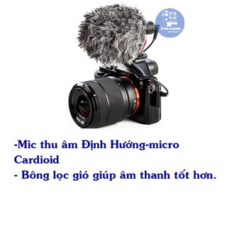 Micro Thu Âm Boya BY-MM1