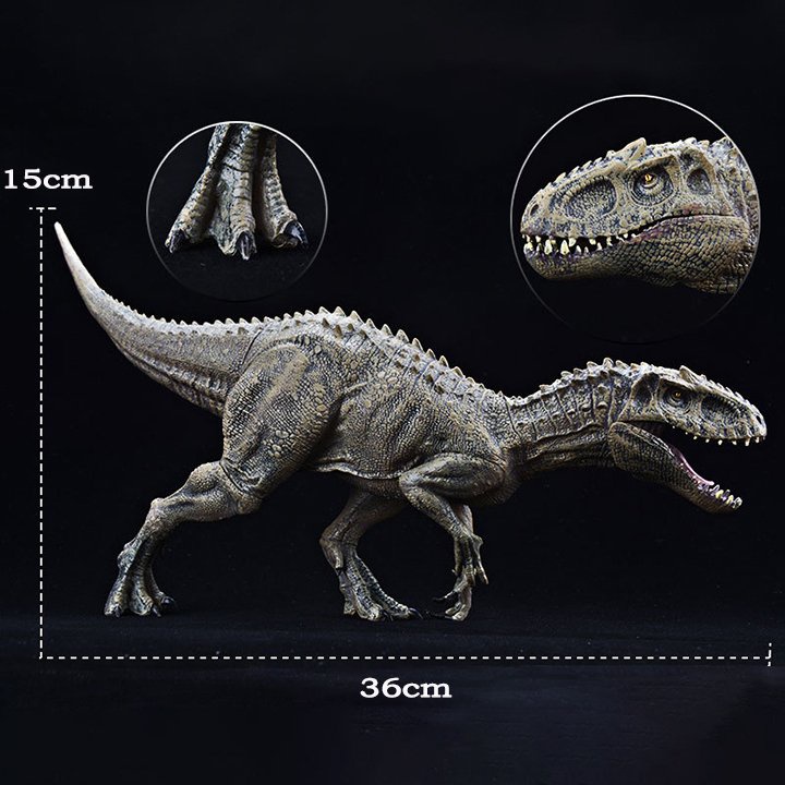 Mô Hình Đồ Chơi Khủng Long Indominus Rex