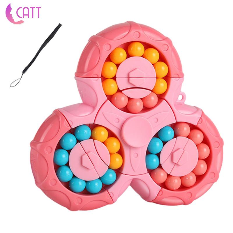 [Dadada1] Con Quay Đồ Chơi Hạt Ma Thuật Sáng Tạo Dành Cho Nam Và Nữ