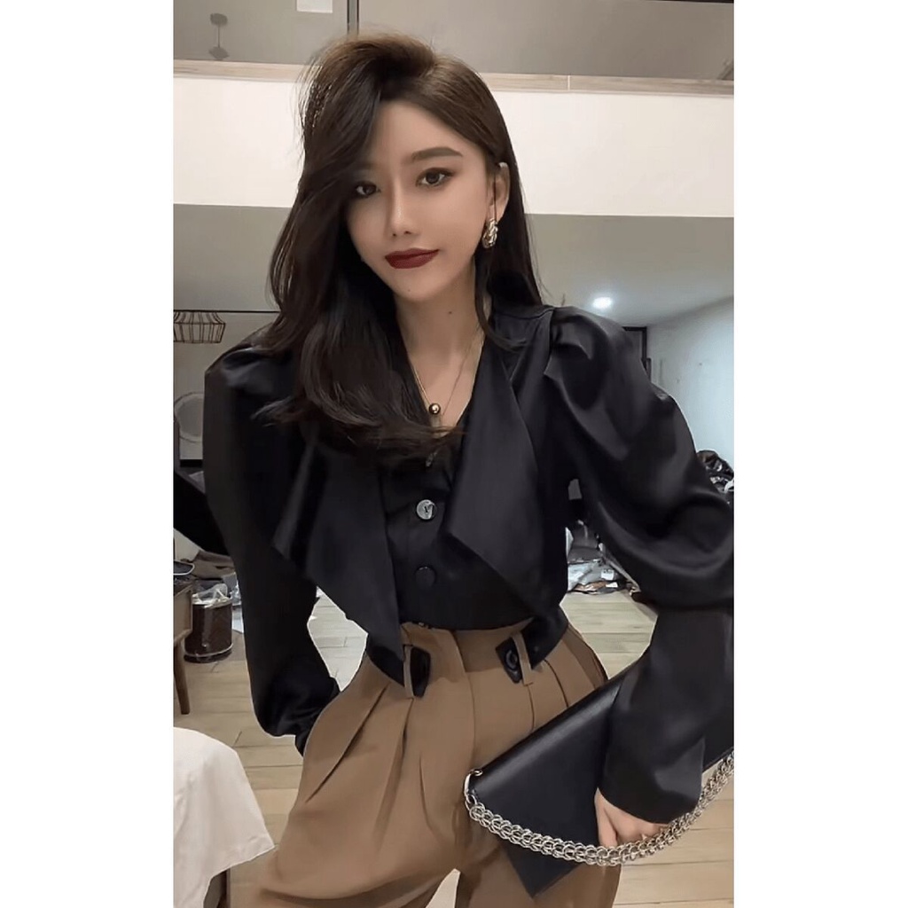 Set quần áo thời trang mùa thu năm 2021 cho nữ