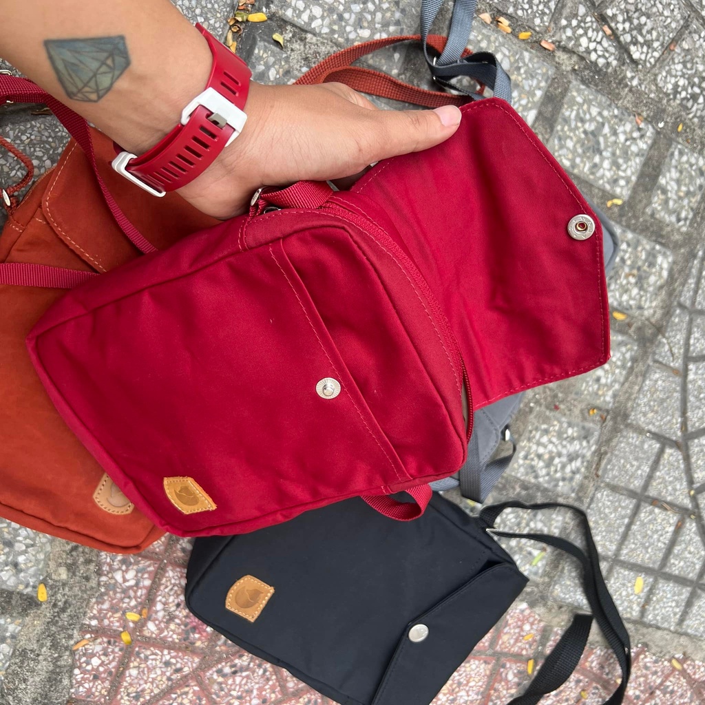 Túi đeo chéo Fjallraven Greenland Pocket