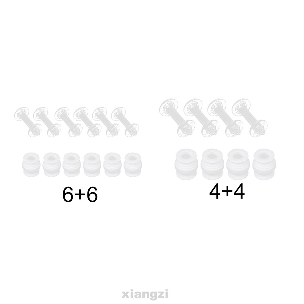 Damping Ball Set Silicone Soft Replacement Small Gimbal Mount Anti-drop Pins For DJI Phantom 3 Series | BigBuy360 - bigbuy360.vn