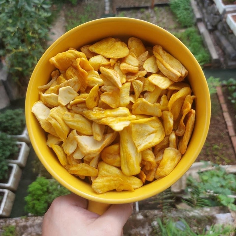 Mít sấy vụn, hàng sấy vụn to ngon giòn