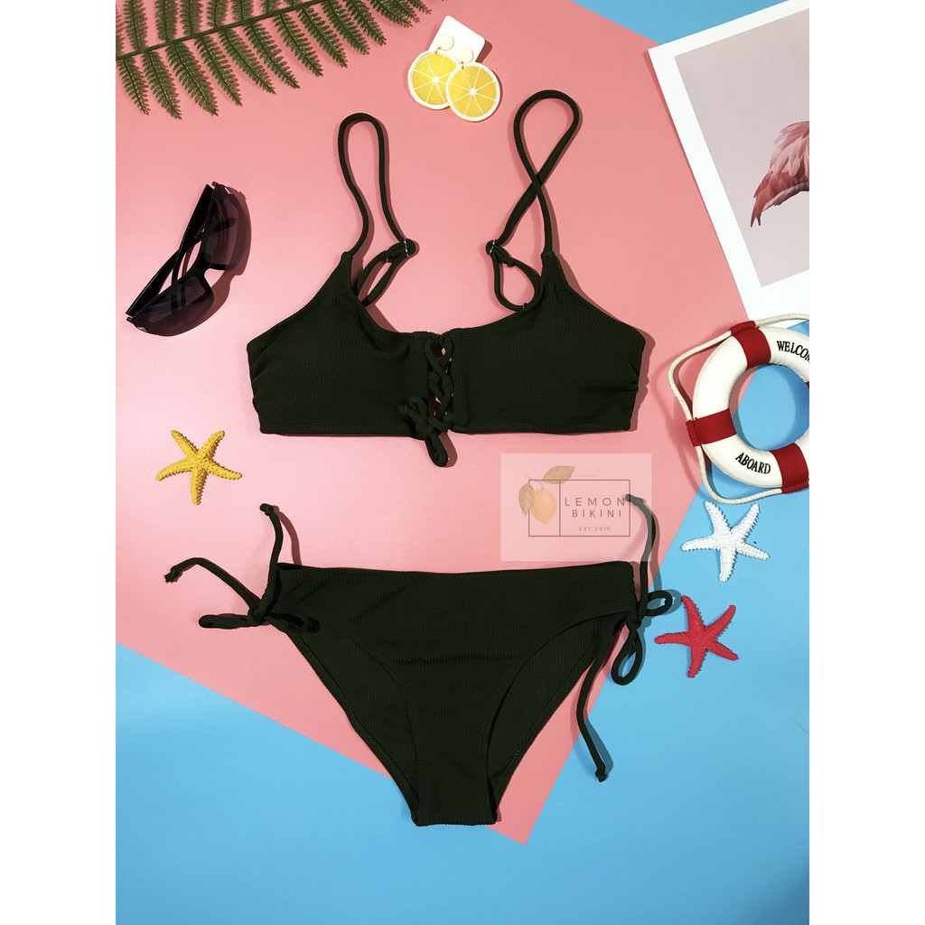 Bộ đồ bơi bikini siêu sexy cho các nàng thích gợi cảm | WebRaoVat - webraovat.net.vn