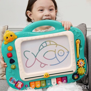 MTrẻ em vẽ bảng vẽ từ tính bảng viết graffiti có thể xóa được màu gia dụng từ tính bảng vẽ trẻ em dành cho trẻ sơ sinh v