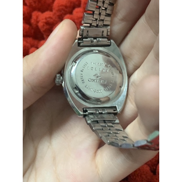 Đồng hồ nữ Seiko Automatic 21 jewel hàng si