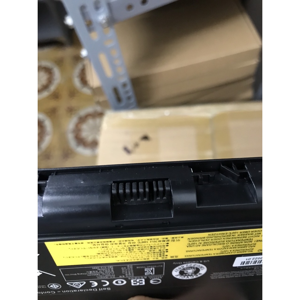 Pin Lenovo Thinkpad P50 P51 P52 77+Battery