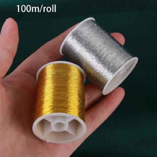 KIDDOVE Cuộn Chỉ Thêu 100m