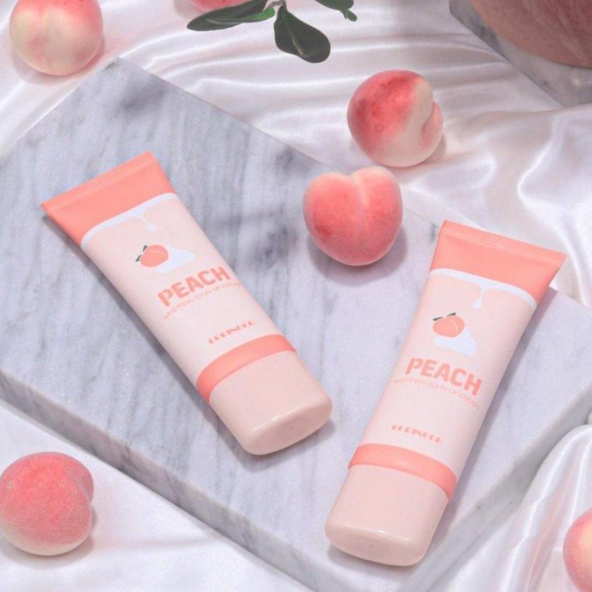 Kem Dưỡng Da mặt Coringco Peach Whipping tone up Cream 50ml