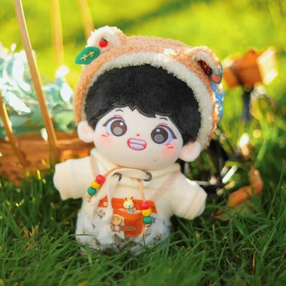 DOLL TỐNG Á HIÊN TNT THỜI ĐẠI THIẾU NIÊN ĐOÀN 15CM 20CM - BÚP BÊ TỐNG Á HIÊN 15CM 20CM